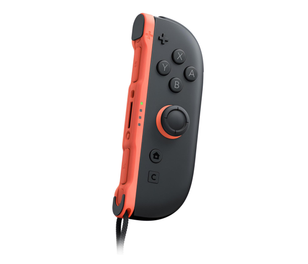 NINTENDO Joy-Con 2 (R) Light Red - 1330130 - zdjęcie 3